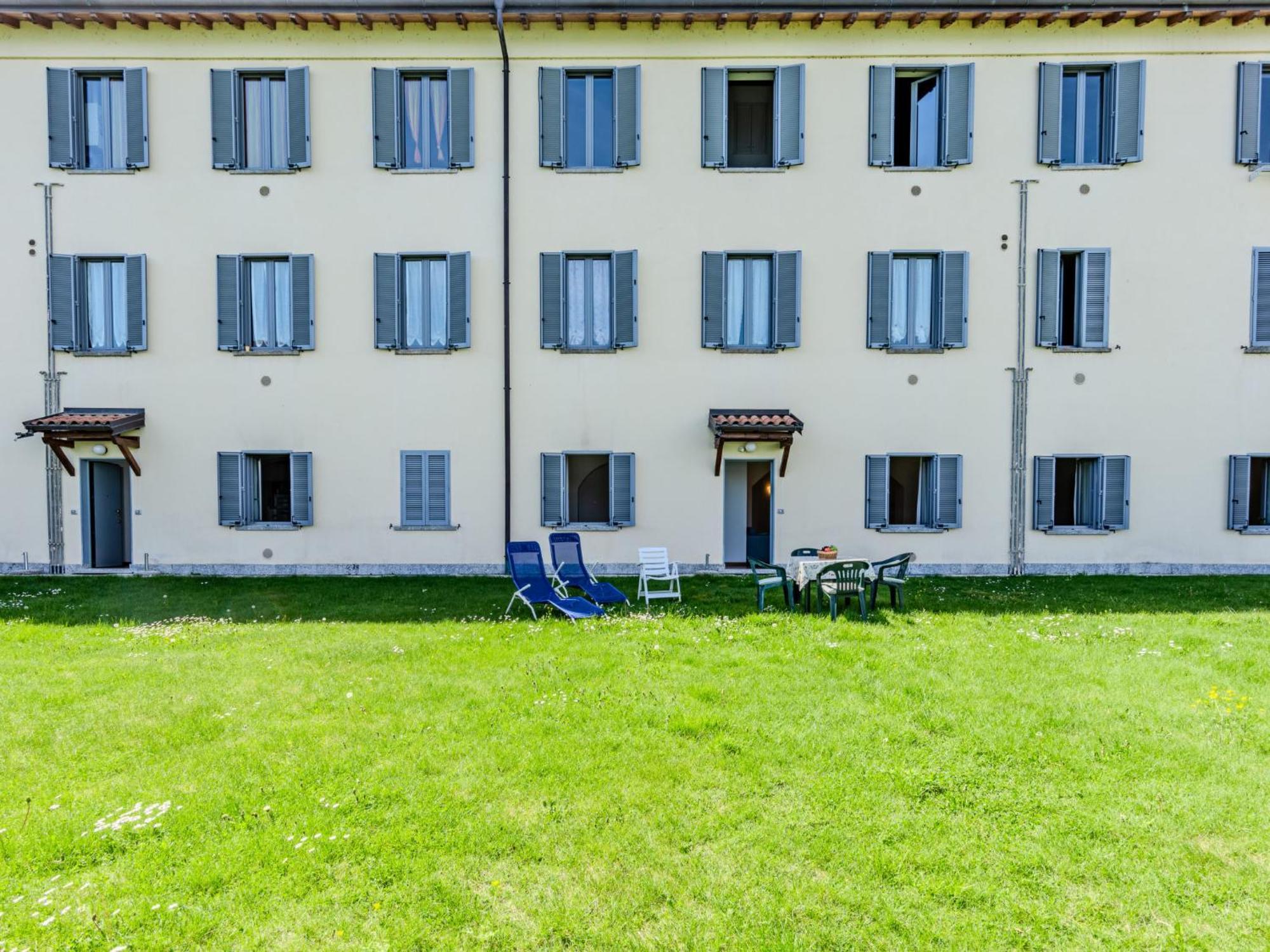 Apartment Vecchia Filanda By Interhome Musso ภายนอก รูปภาพ